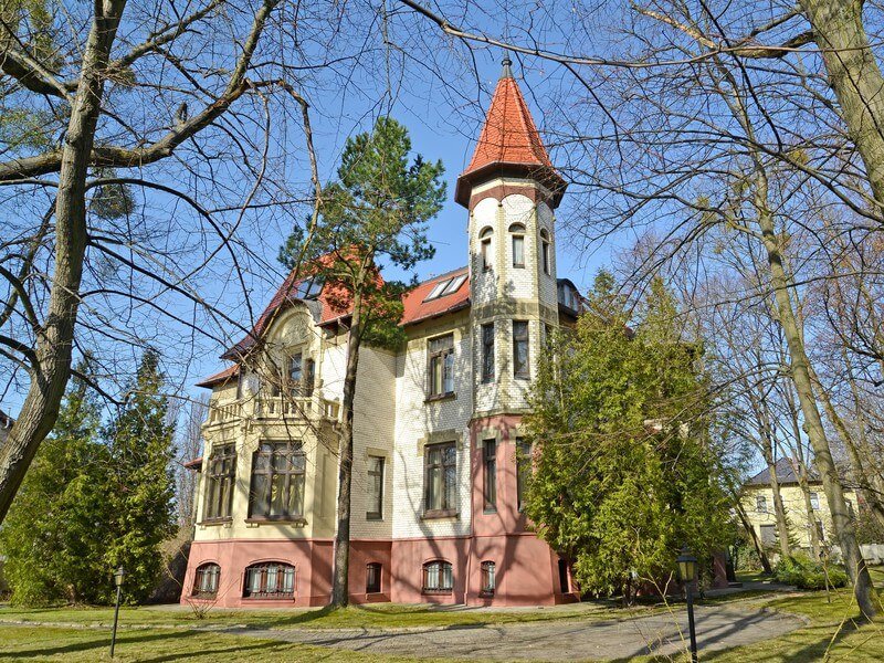 Вилла Михаэлис