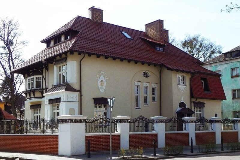 Вилла Шмидта (младшего)