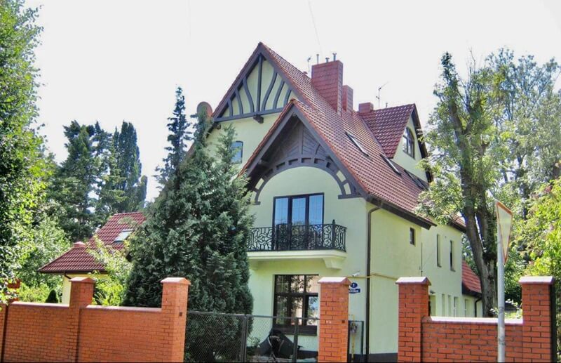 Вилла Штайнкопф