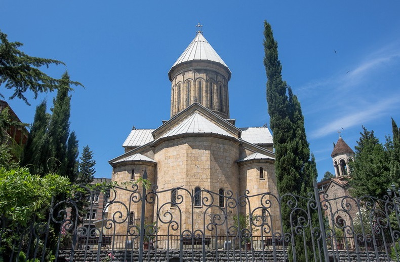 Сионский собор Тбилиси