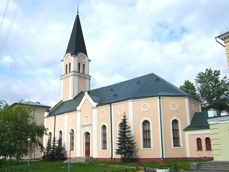 Лютеранская Церковь Святой Екатерины