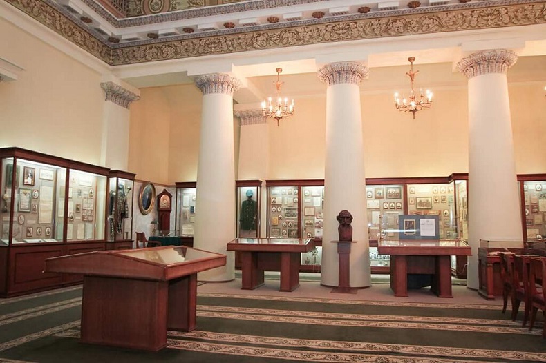 Музей истории Казанского университета