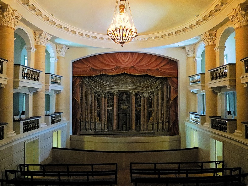 Театр Гонзаги