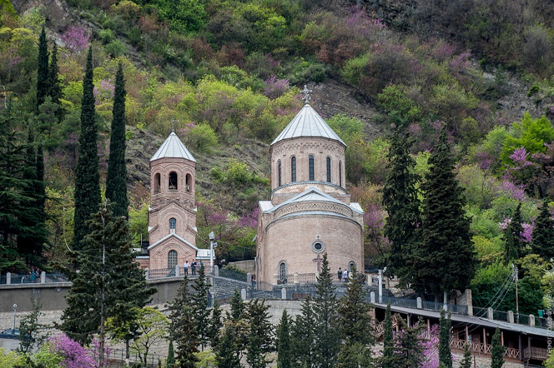 Церковь Святого Давида Тбилиси