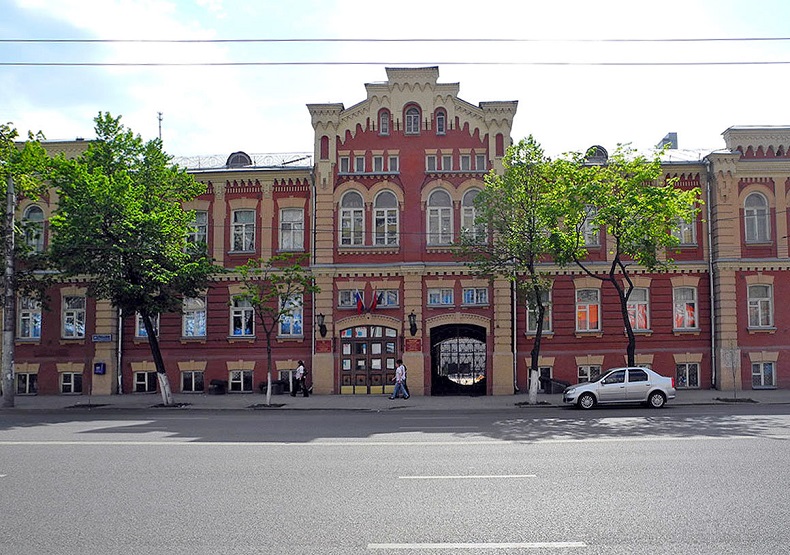 Краеведческий музей в Воронеже