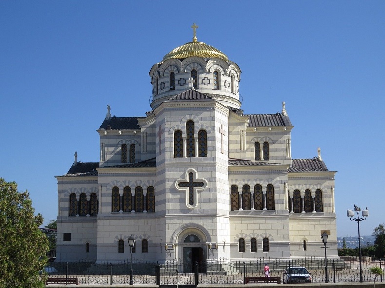 Владимирский собор, Севастополь