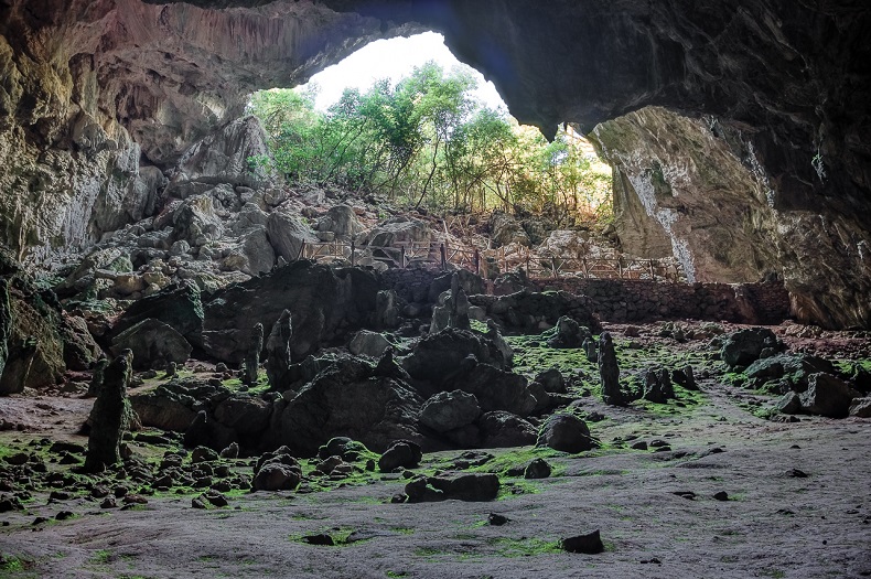 Пещера Нимара Мармарис