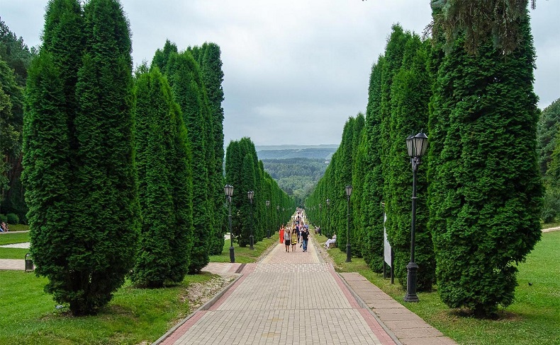Кисловодский парк
