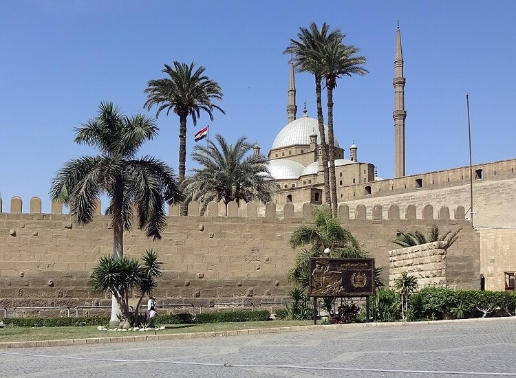 Крепость Саладина