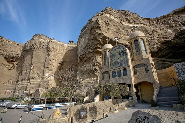 Монастырь Святого Симеона Каир