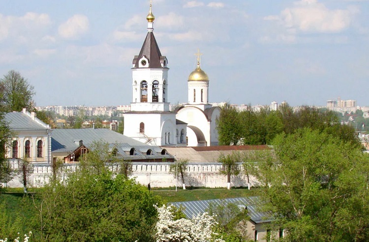 Рождественский монастырь Владимир