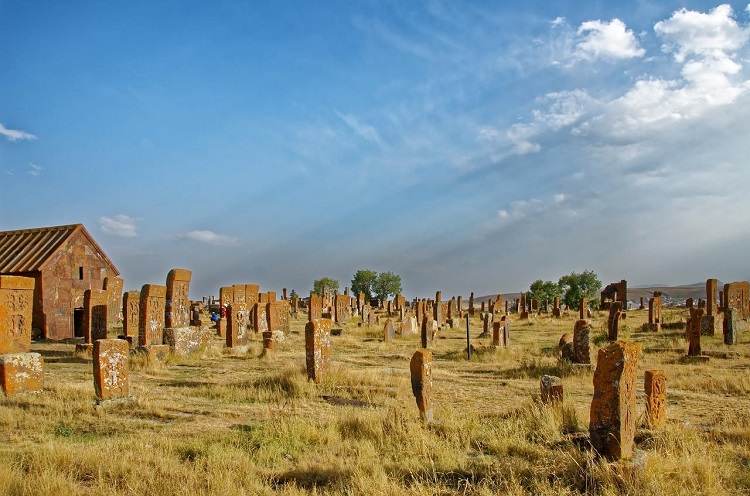 Кладбище Норатус Армения