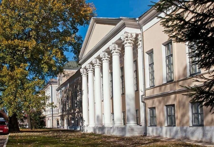 Рязанский художественный музей