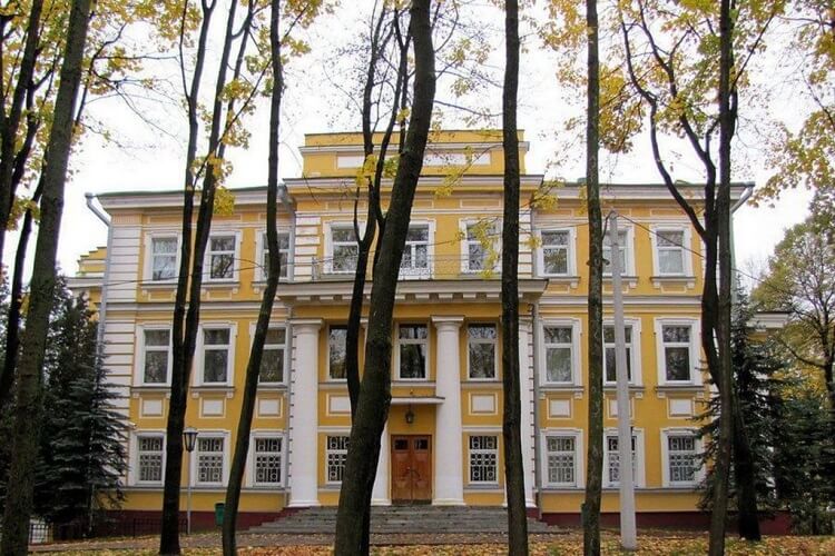 Губернаторский дворец Витебск