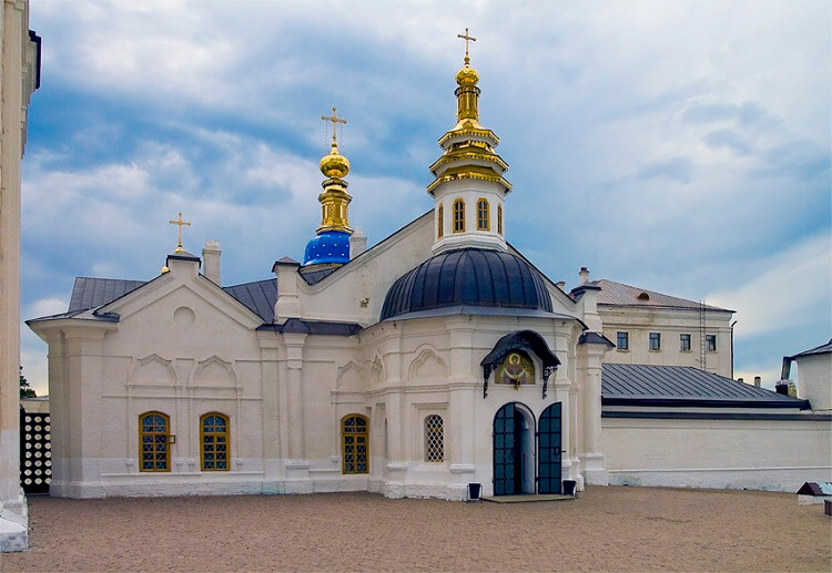 Покровский собор Тобольск