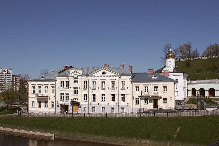 Свято-Духов монастырь Витебск
