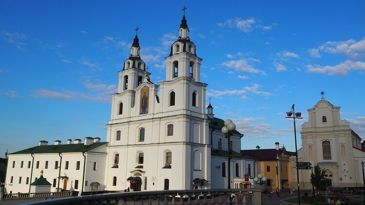 Свято-Духов кафедральный собор Минск