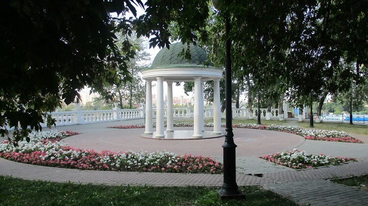 Загородный сад Тюмень