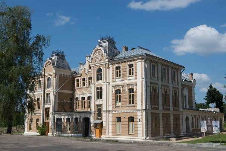 Большая хоральная синагога Гродно