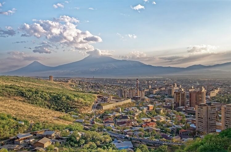 Достопримечательности Еревана