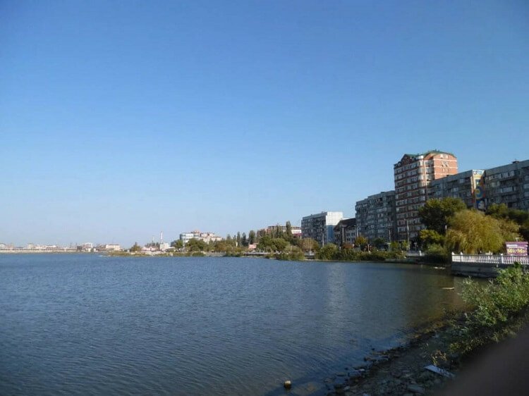 Озеро Ак-Гёль