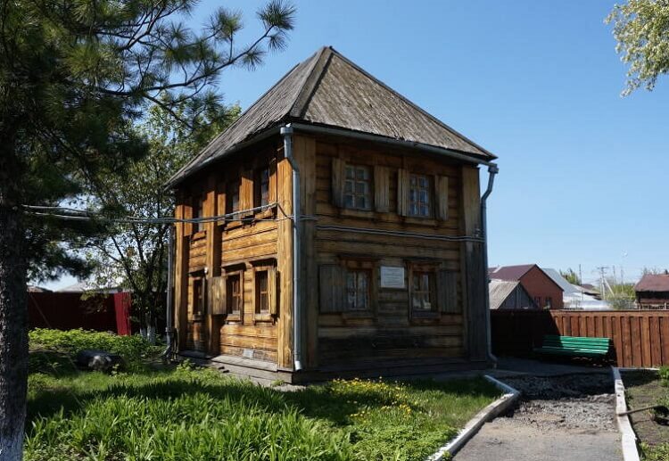 Дом-музей декабриста Якушкина