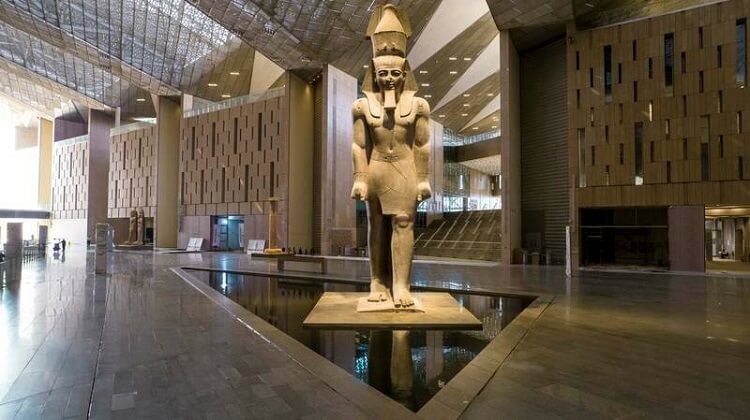 Большой Египетский музей
