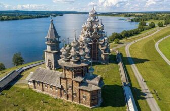 Кижский погост