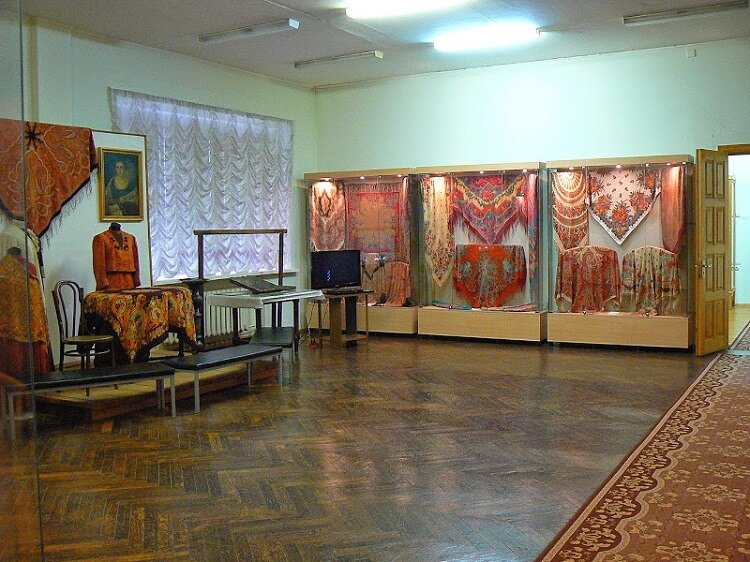 Музей истории русского платка и шали