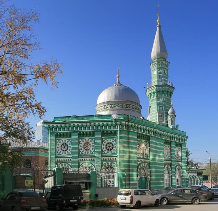 Пермская соборная мечеть