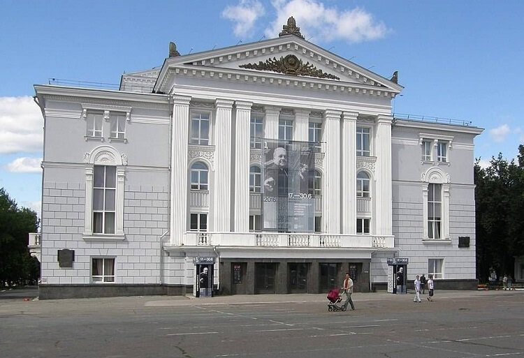 Театр Оперы и балета