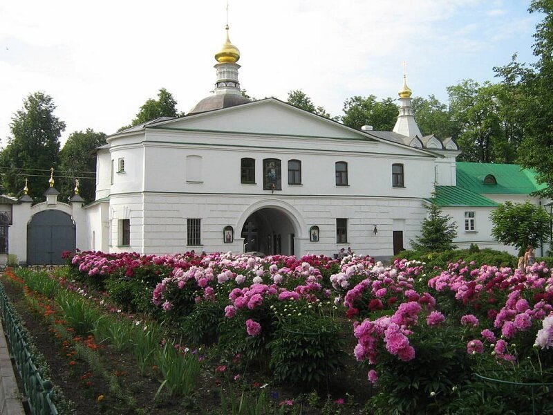 Борисоглебский монастыр
