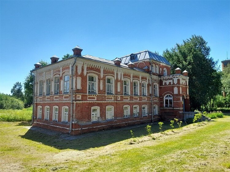 Дом-музей Клычкова