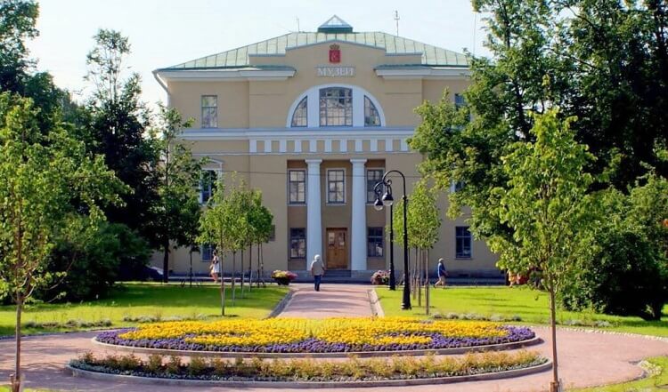 Историко-литературный музей города Пушкин