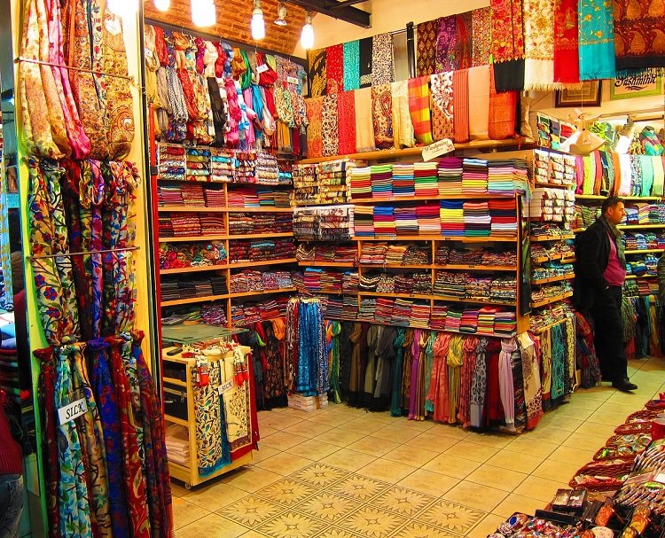 Турецкий текстиль