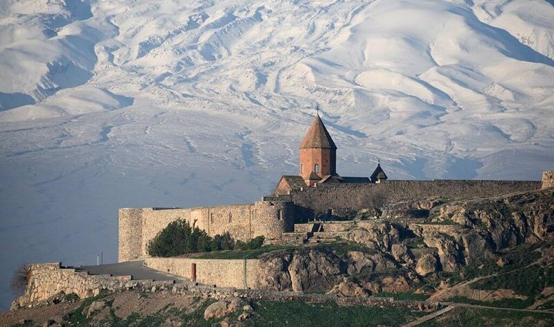 Что посмотреть в окрестностях Еревана