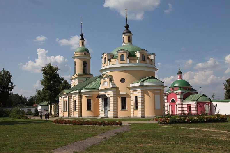 Борисоглебский Аносин монастырь