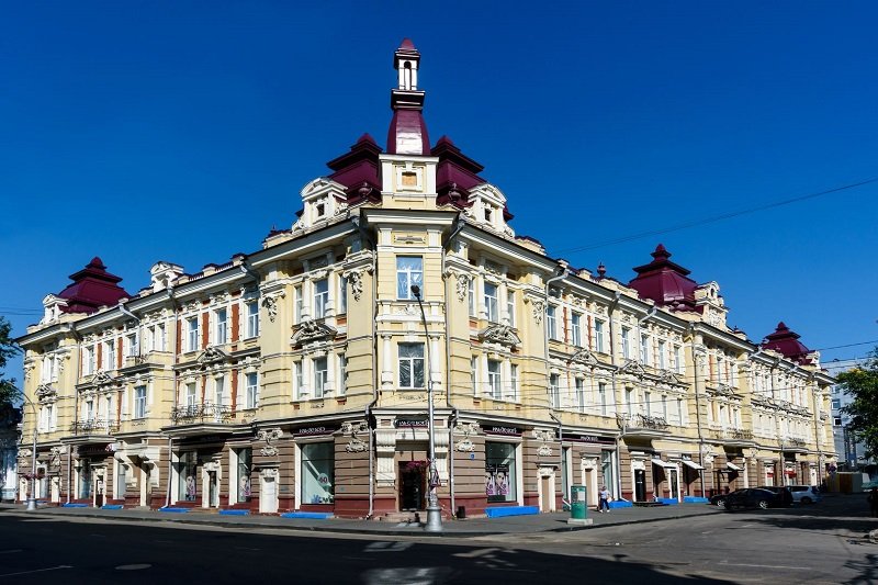 Гранд-отель Иркутск