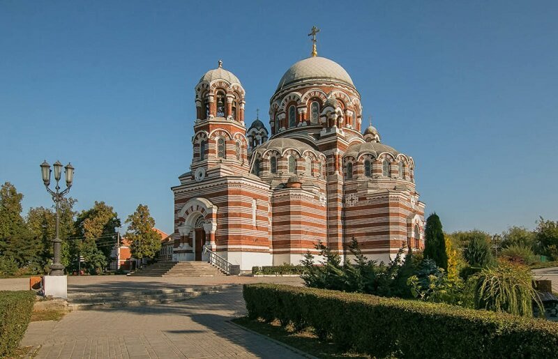 Троицкая церковь в Щурово