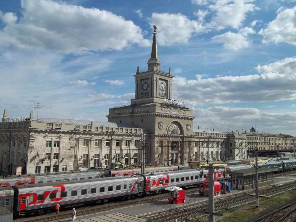 Главные достопримечательности Волгограда