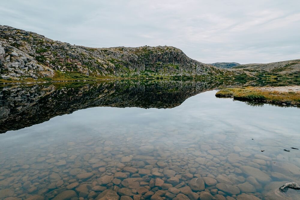 Кольский полуостров