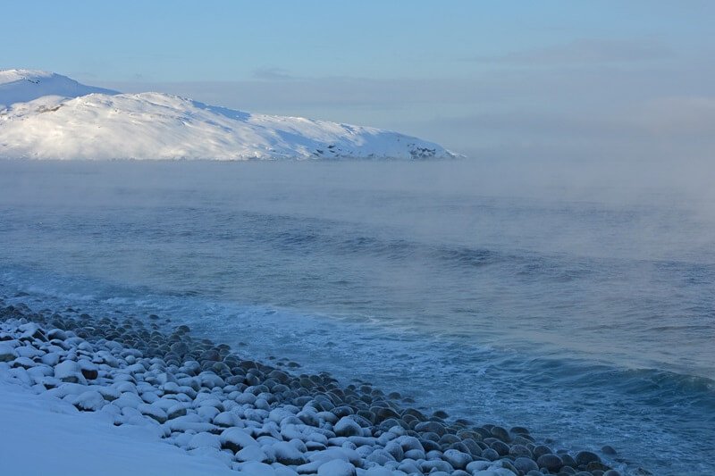 Баренцево море