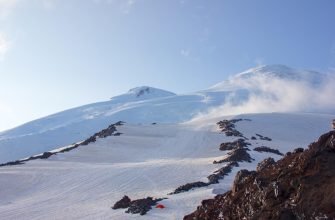 Восхождение на Эльбрус