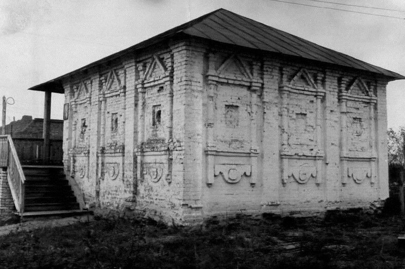 Пугачевская палатка