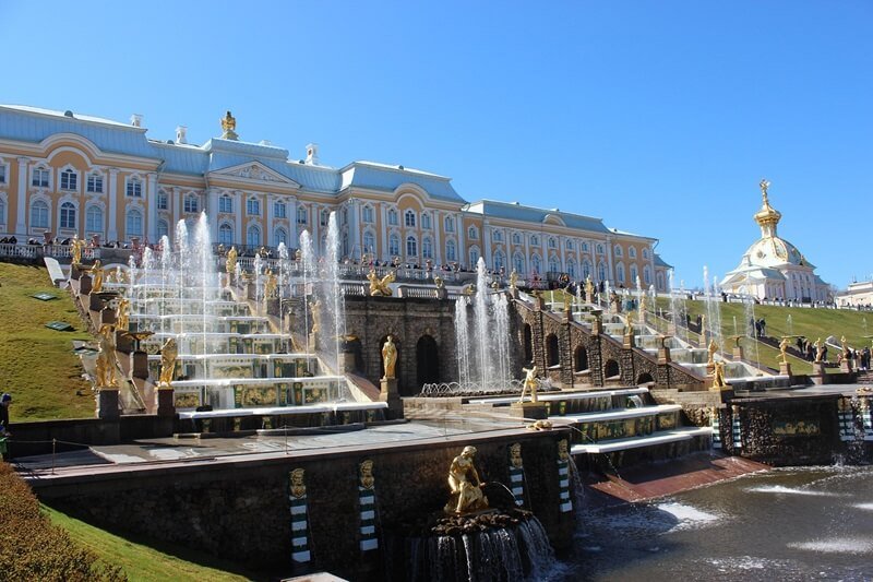 Петергоф