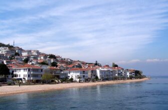 Принцевы острова (Адалар) в Стамбуле