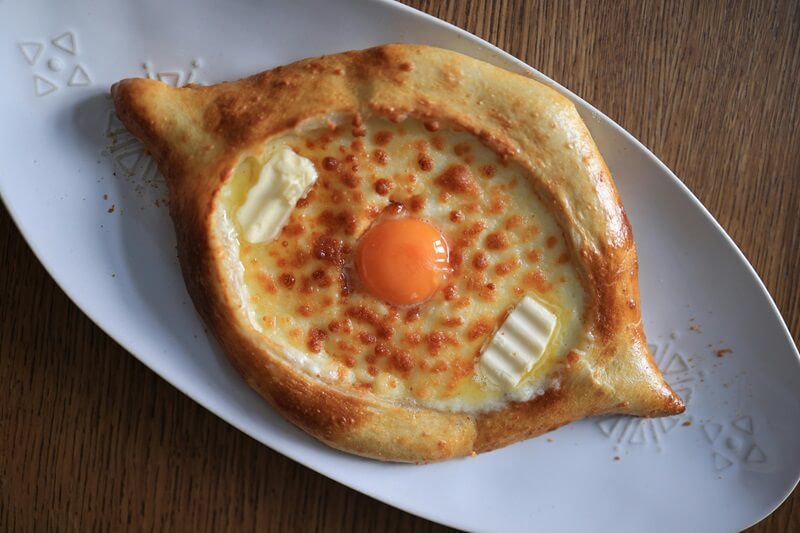 Аджарский хачапури