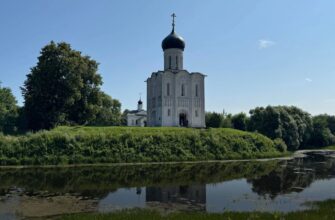Храм Покрова на Нерли