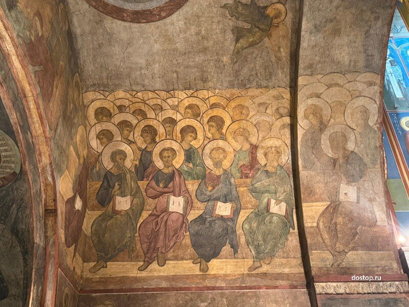 Апостолы и ангелы