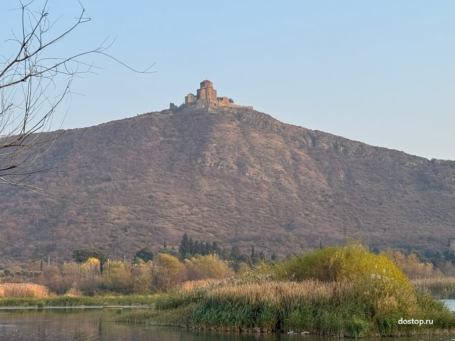 Монастырь Джвари